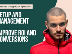 I will set up, manage, optimize your google ads ppc campaigns