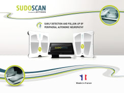 Tradeshow Display for SUDOSCAN USA ADA 83rd Scientific Sessions 