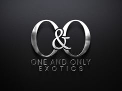 One & Only Exotics - Brand / Package Design