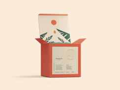 Apothecary Naturals - Brand Identity