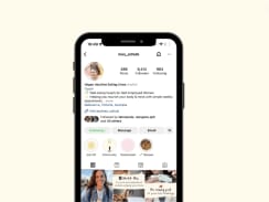 Instagram Account Growth | Ines Schubi (Personal Brand)