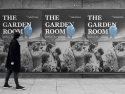 Film Poster Design for 'The Garden Room' (Case Study)