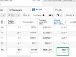 Increasing eCommerce Sales  through Facebook and Instagram Ads