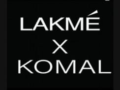 Social Media campaign for Lakme
