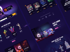 Spooky and Spectacular: UI Design for Your Halloween Website