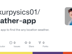 ankurpysics01/Weather-app