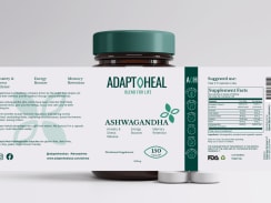 AdaptoHeal | Branding Consultancy