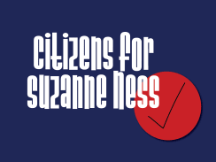 Communications & Media Management - Citizens for Suzanne Ness 