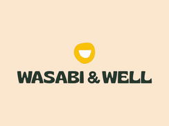 Wasabi & Well - Full Brand Identity 🌿
