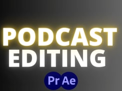 Podcast editing 