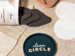 Clean Circle Content Creator