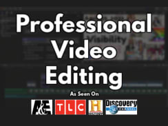 Professional Video Editing