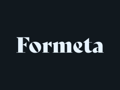 Formeta (Branding + Website Copywriting)