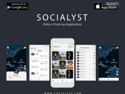Social Media App built on React Native