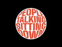 People Talking Sitting Down | Podcast Branding