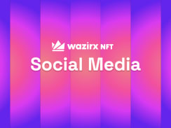 Wazirx NFT Social Media Creatives