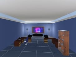 Turning a Physical VR Lab into a Digital VR World