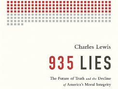 Investigative Reporter: 935 Lies Book