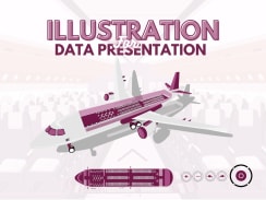 Illustration Project for Data Presentation