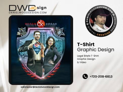 T-Shirt Graphic Design | Legal Briefs Youtube Channel Store