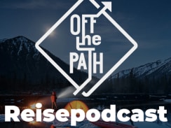 Podcast Post-Production for Off The Path Podcast