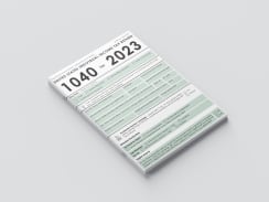1040 Tax Form Redesign