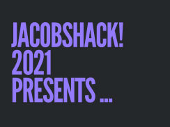 Typographic IG Carousel 1: for JacobsHack 2021