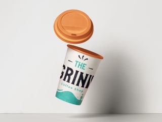 The Grind - Brand Identity
