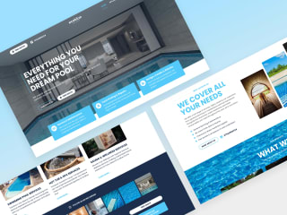 Brand Website: EcoBlue Pool & Spa