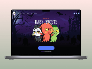 Baby Ghosts - NFT Collection