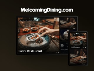 Welcoming Dining