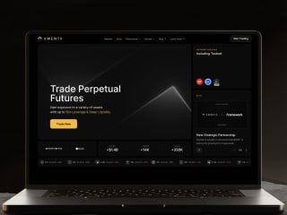 Kwenta [v2]: Perpetual Trading Platform