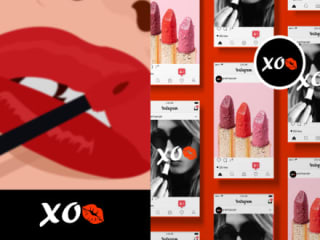 Branding Project: XO 💄 