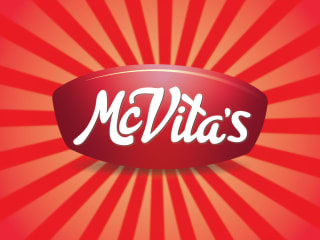 McVitas Cookies - Visual Identity, Logo & Packaging