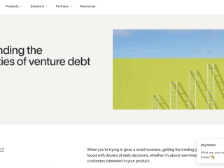 What is venture debt?