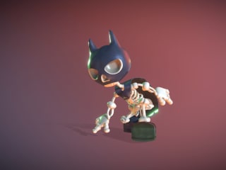 
BatiSkeleton - 3D Character Design