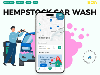 Car Wash App