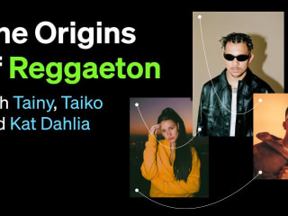 Origins of Reggaeton