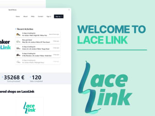 Lace Link - Product Showcase Video Production/Animation