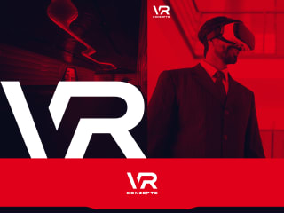 VR-Konzepte Logo & Brand Guide