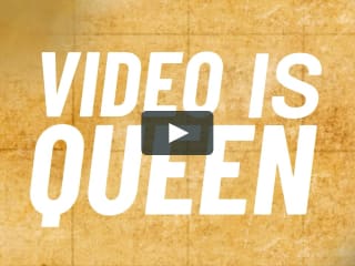 Video is Queen- Social Ad