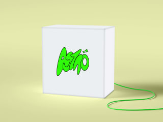 DJ Astro | Branding