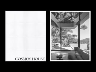 Maison Cosmos | Visual identity