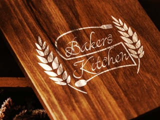 Bakers Kitchen Logo