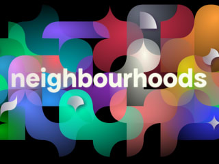 Neighbourhoods | A design philosophy for Holochain hApps.