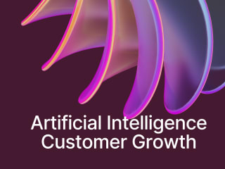 Artificial Intelligence Customer Growth