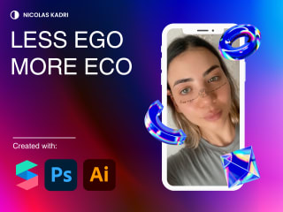 Less Ego More Eco