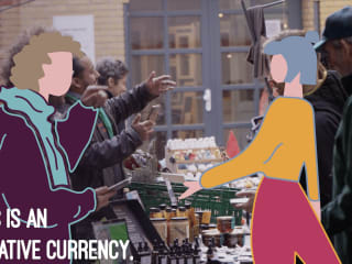 Head of Product, launching a cryptocurrency basic income 