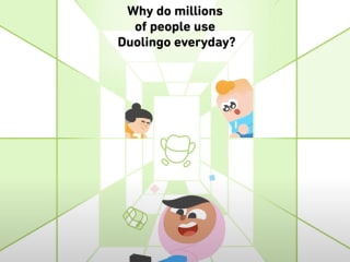 Duolingo Method Video