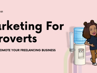 Marketing for Introverts: How To Promote Your Freelancing Biz
